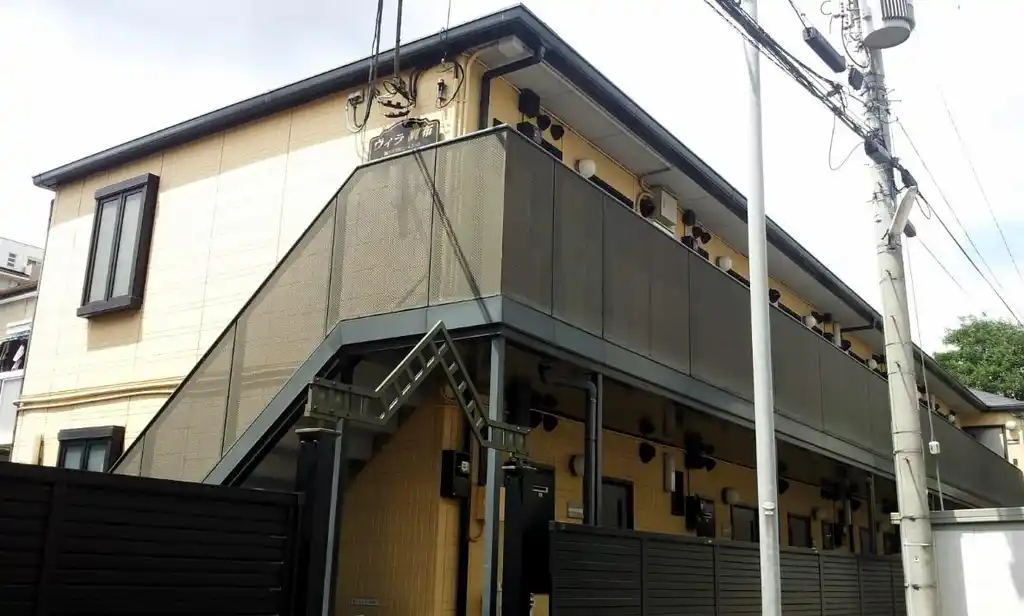 ヴィラ調布 外観