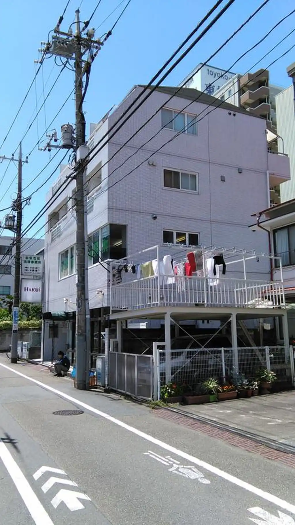 カタリーナホームズ 外観