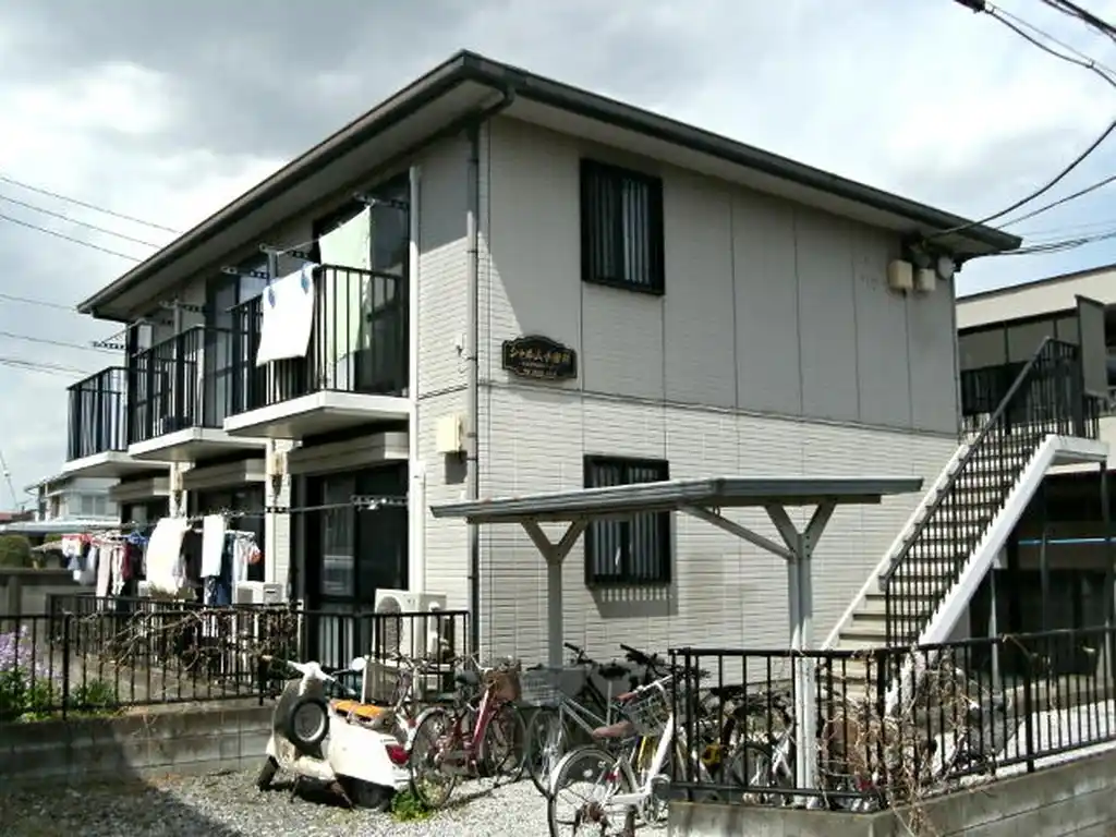 シャルム小金井 外観