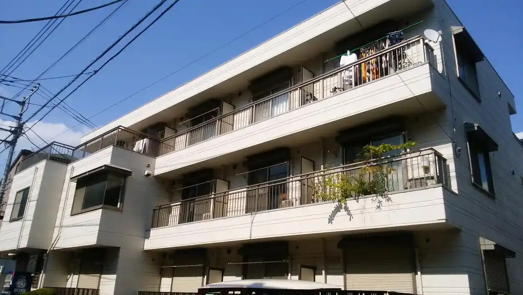 メゾン代々木 外観