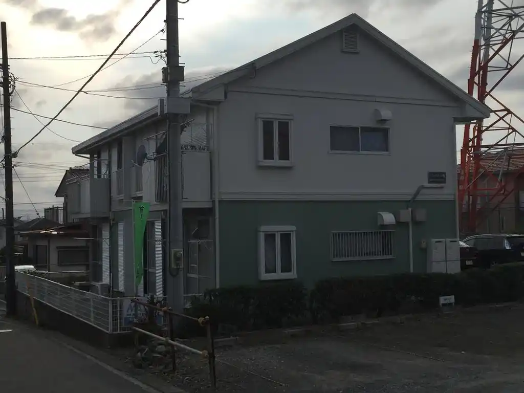 パストラル小嶋 外観