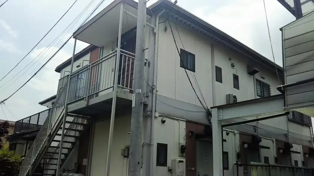 飯島ハイツ 外観