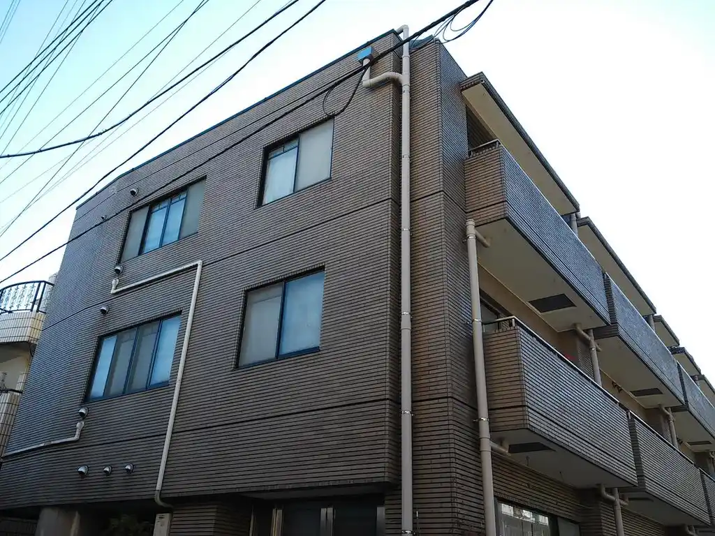 セラハイムオーミ 外観
