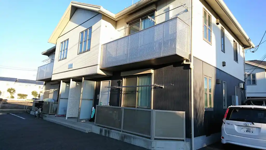 アクタス湘南 II 外観