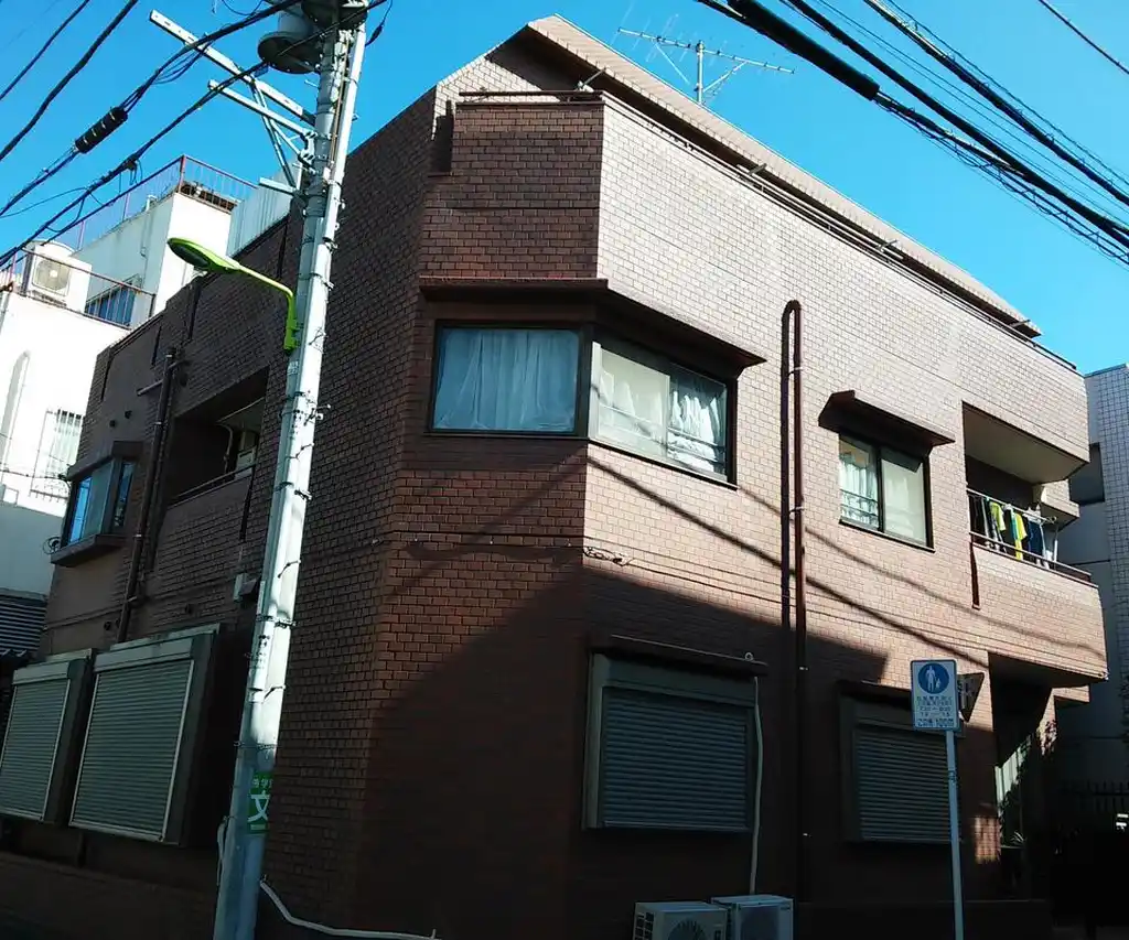 ユニゾン北沢 外観