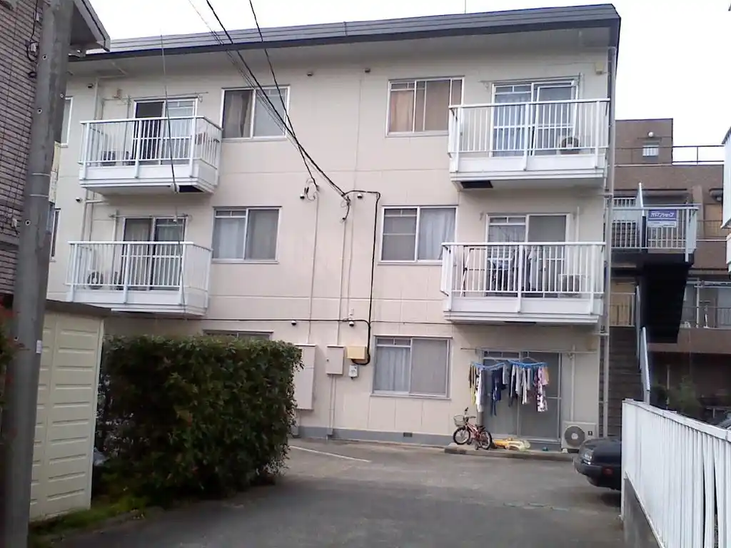 エステート氷川A 外観