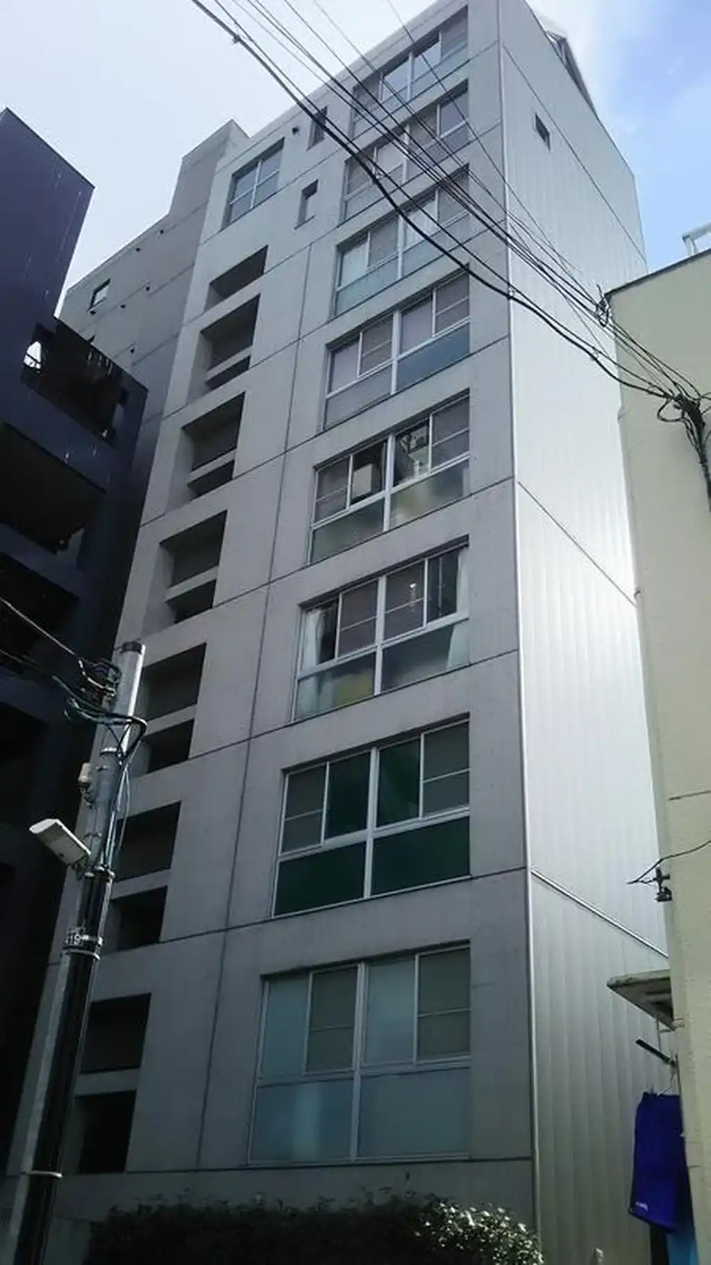 BALCON 外観