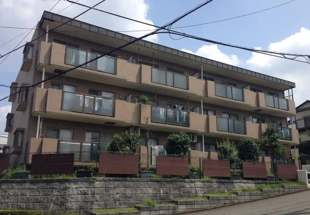 フェリストたまプラーザ壱番館 外観