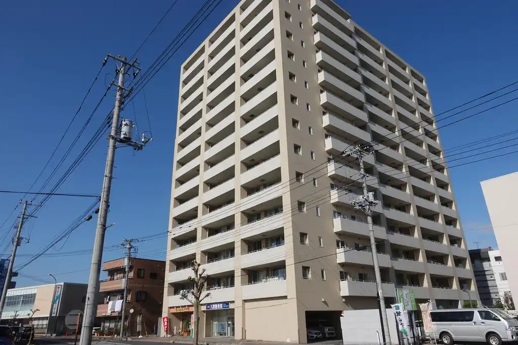 ブリエスクエア武蔵藤沢 外観