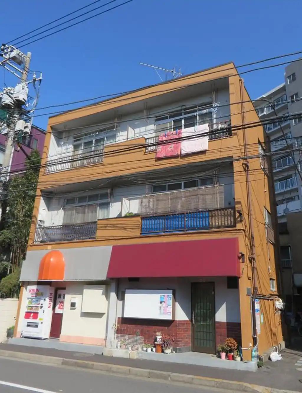 松島ユネックスヴィラ 外観