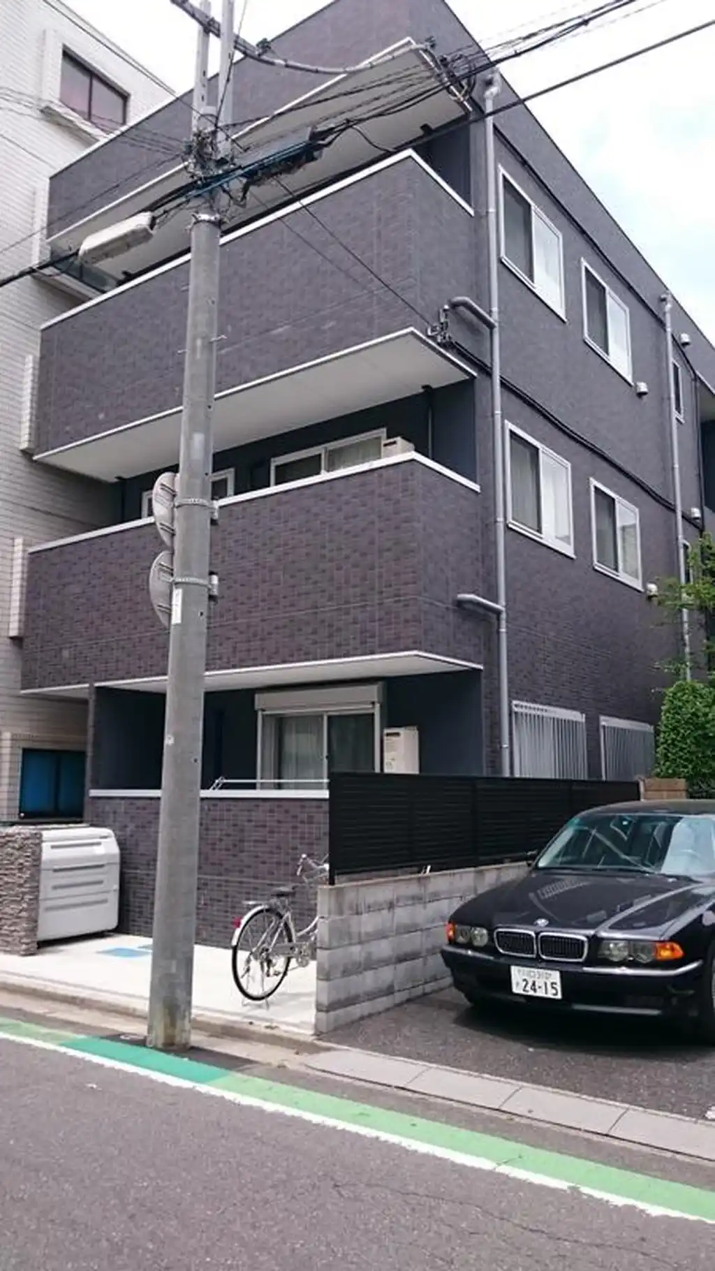 フィガロ本町 外観