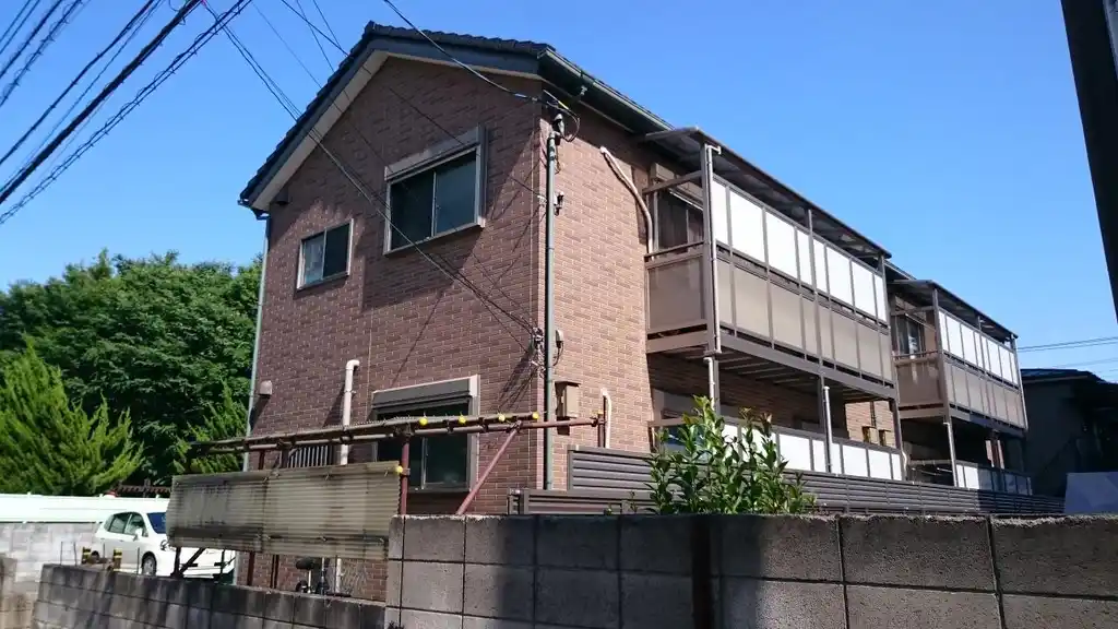 パークハイツサカエ 外観