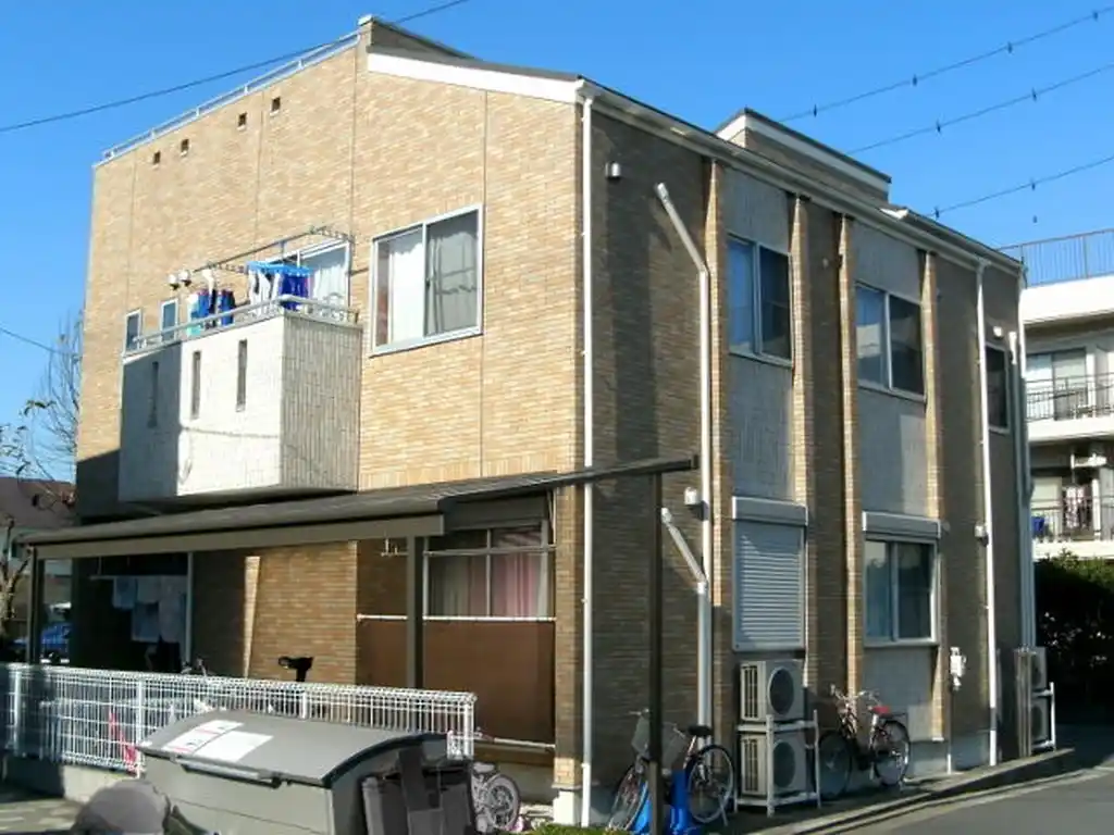 コンフォートひばりヶ丘 外観