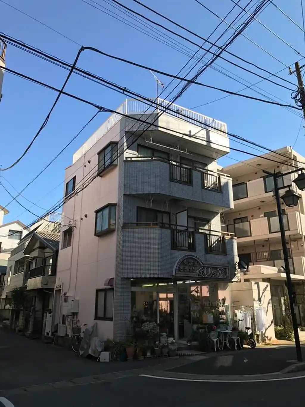 メゾン泉 外観