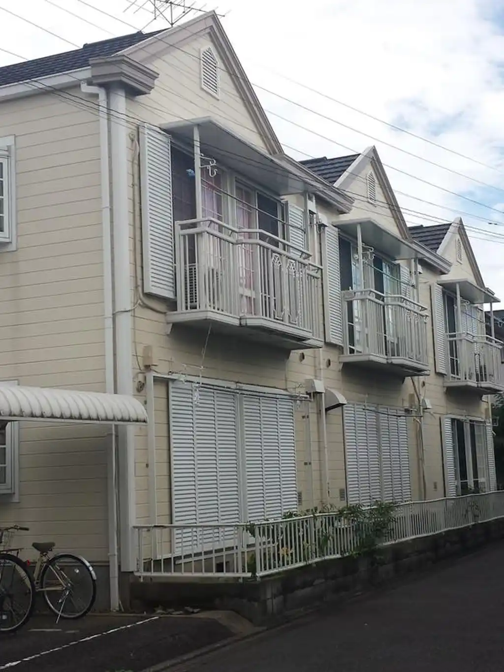 ウィンディア旭町 外観