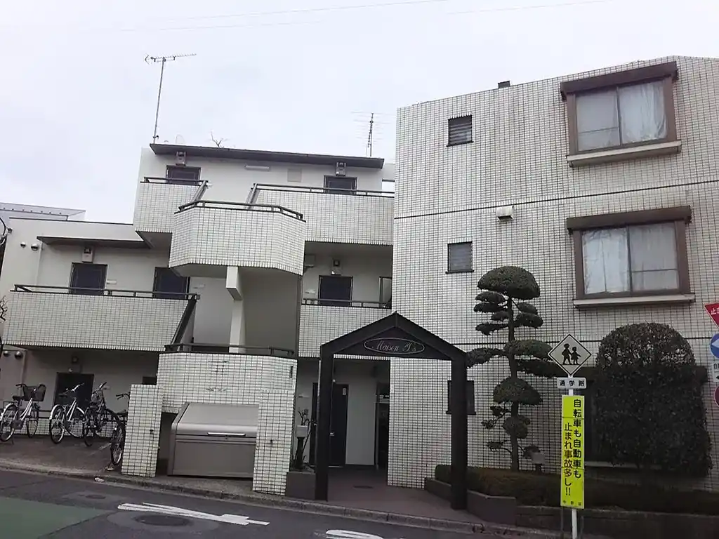 メゾンYs 外観