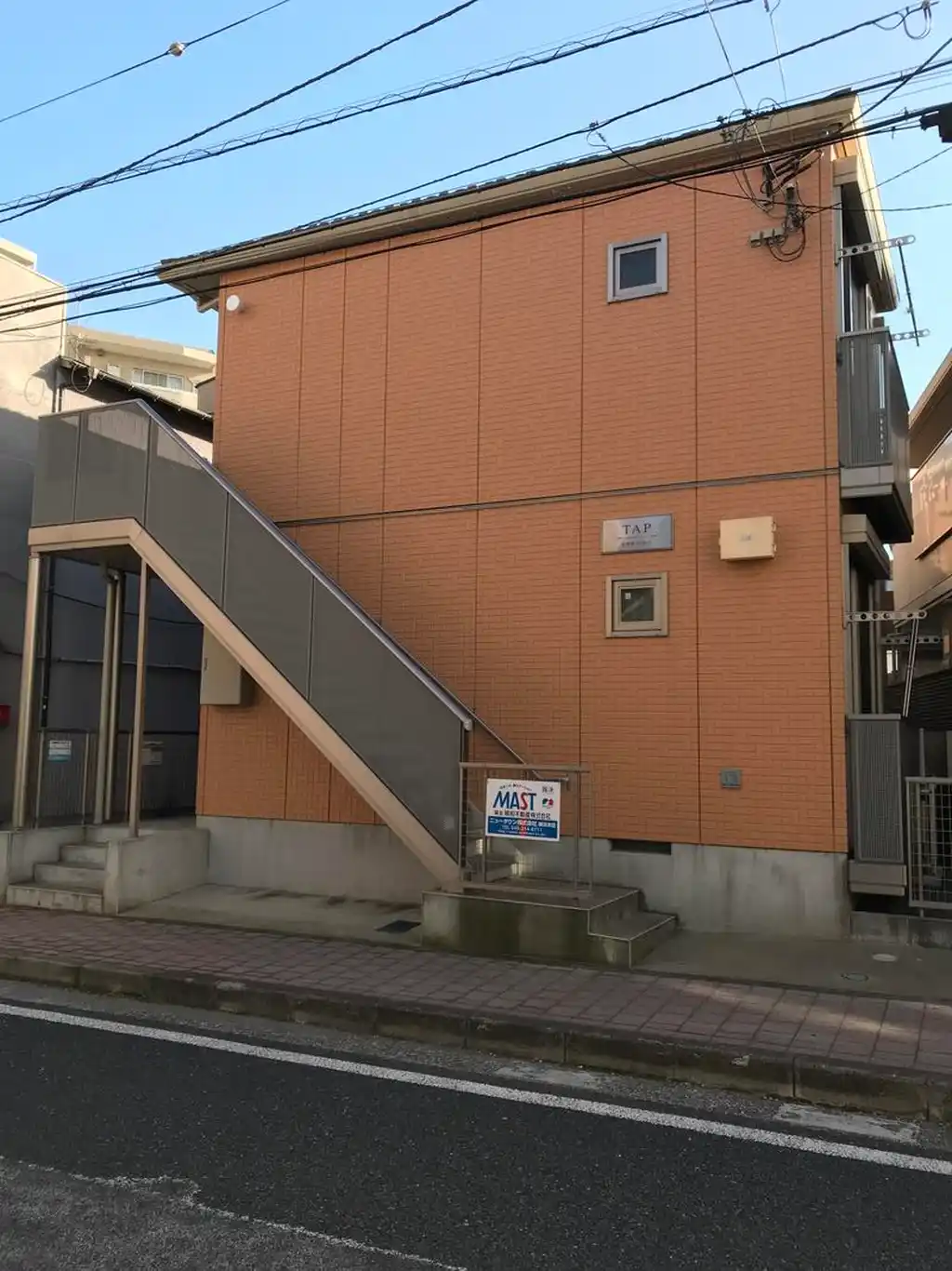 TAP 外観