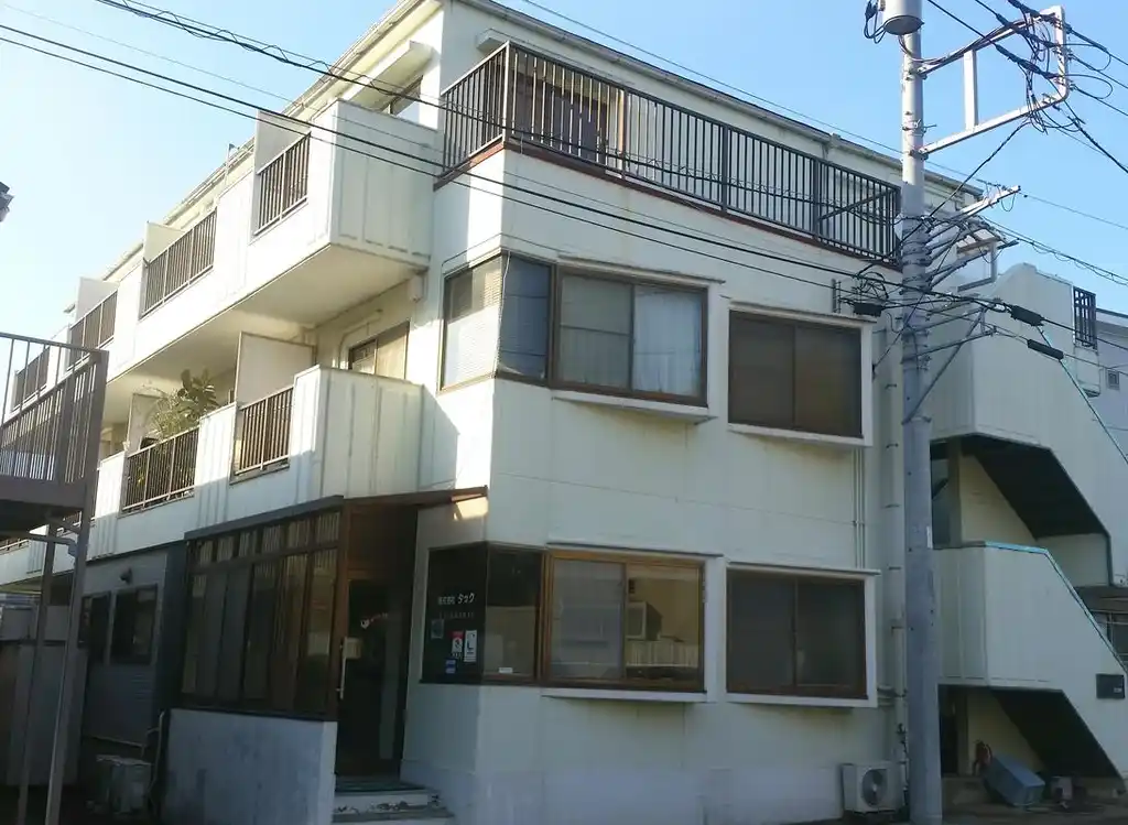 コーポヒーロ 外観