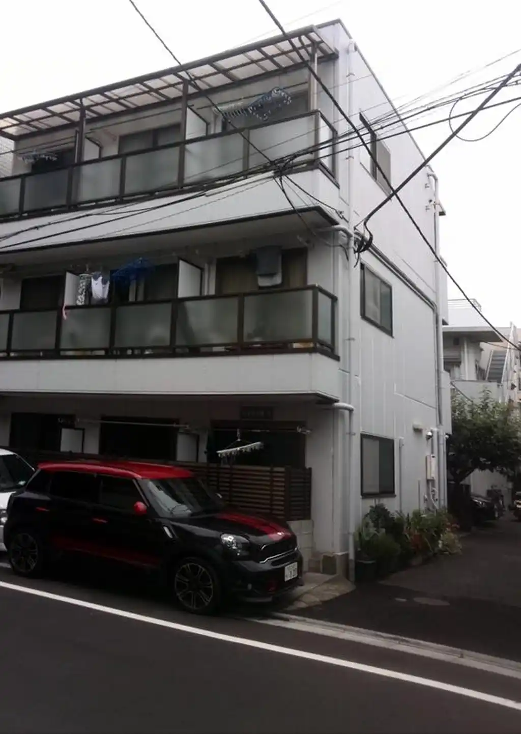 ひまわり館・A 外観