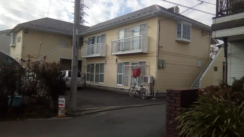 ピアシティS・Y 外観