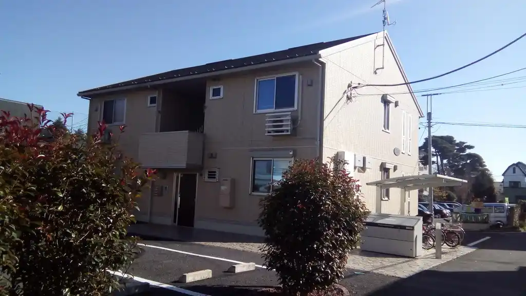 ペイサージュ 外観