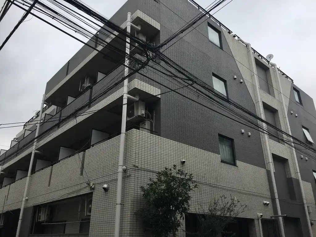 ビッグストーン池袋 外観