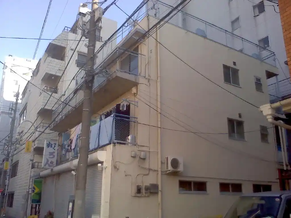 山口ビル 外観