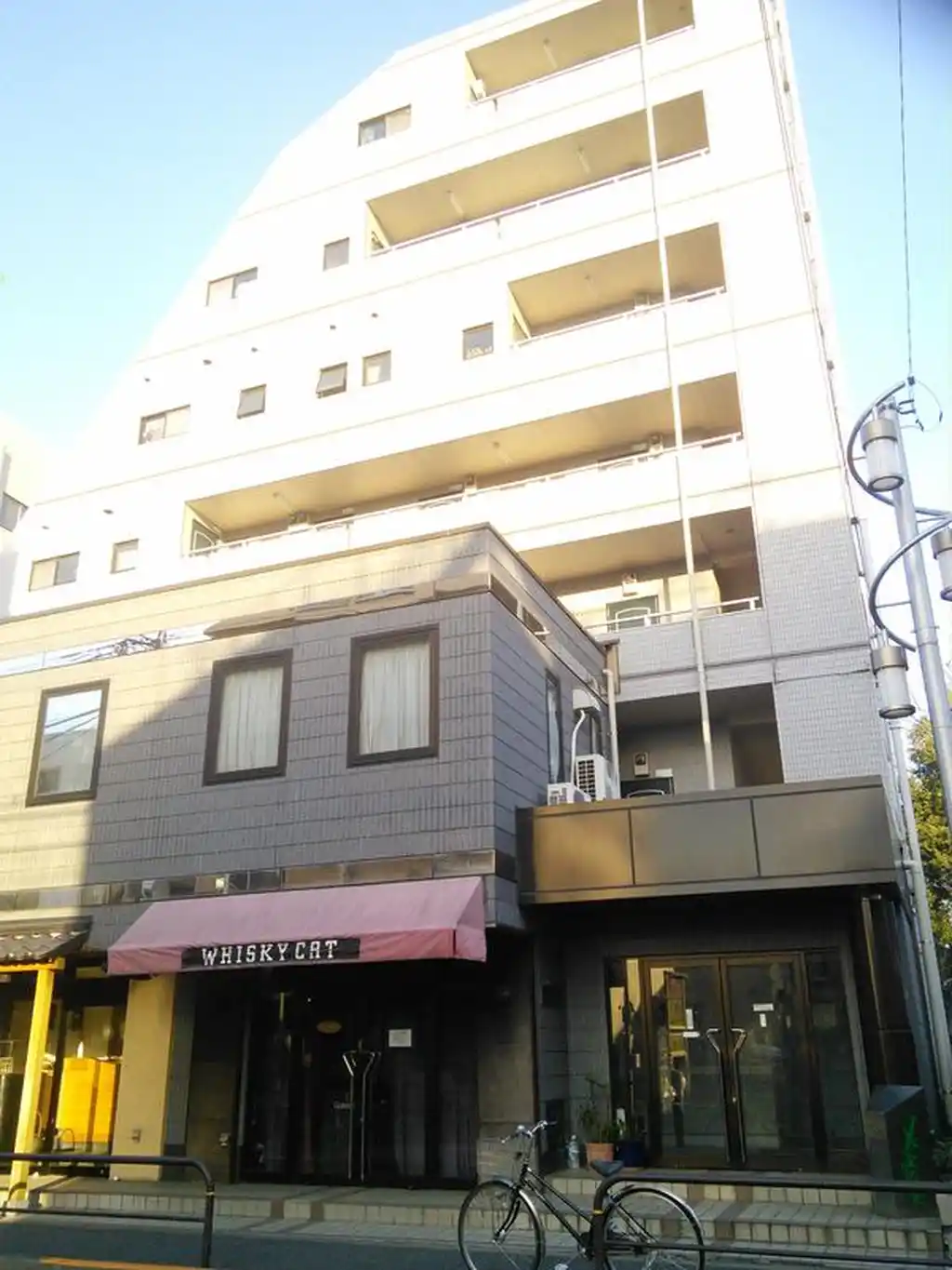 ニューハイム福島 外観