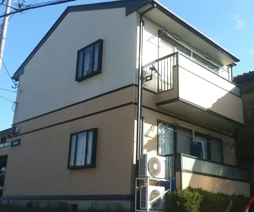 サンビレッヂ花ノ木G 外観