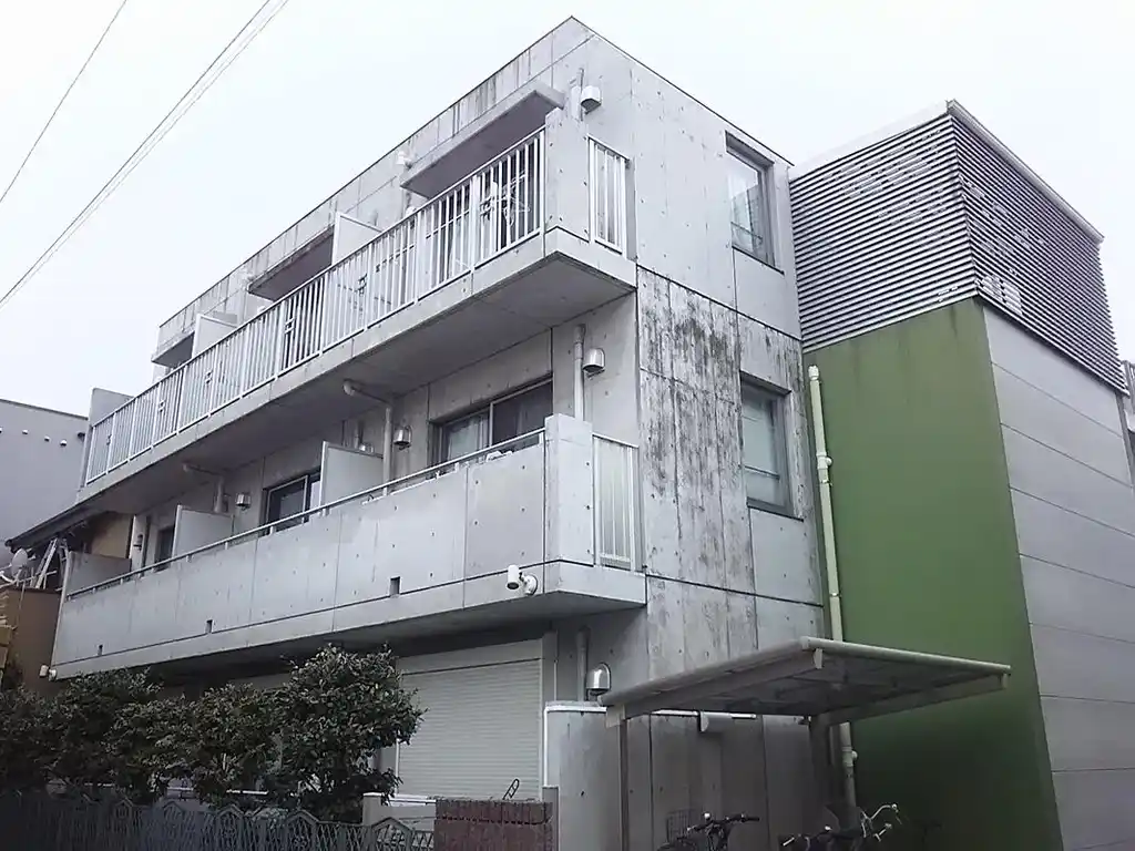 シトラス橘2 外観