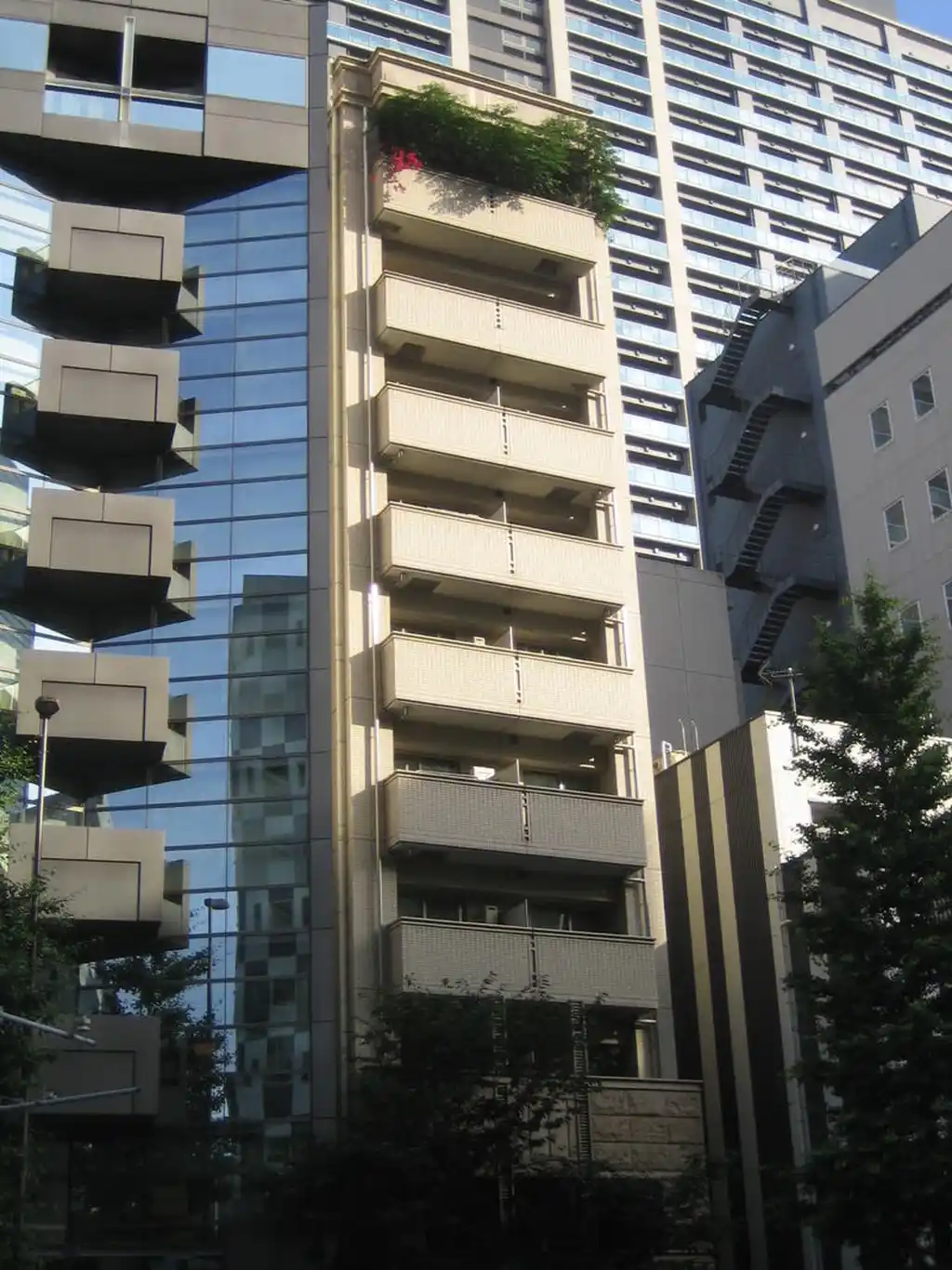 本芝ビル 外観