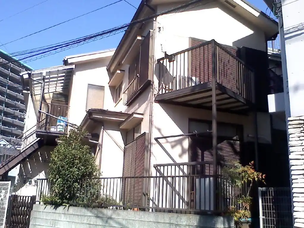 睦荘 外観