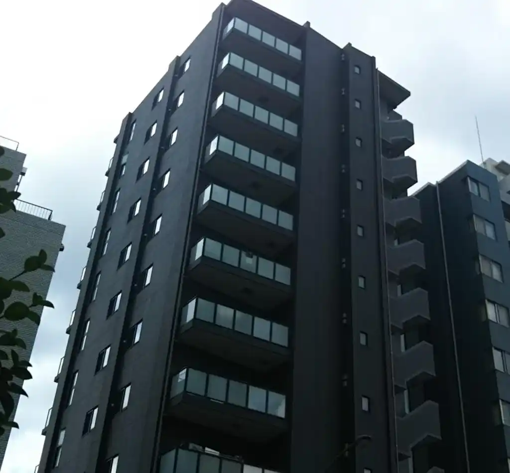 プレシス文京春日 外観