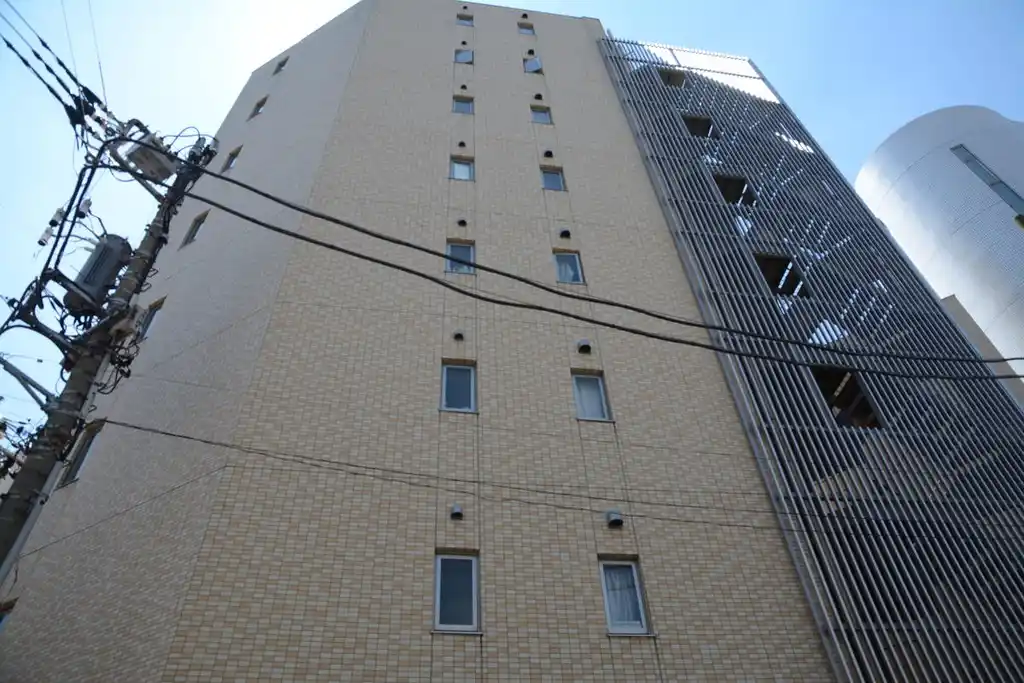 リシェル・コート 外観