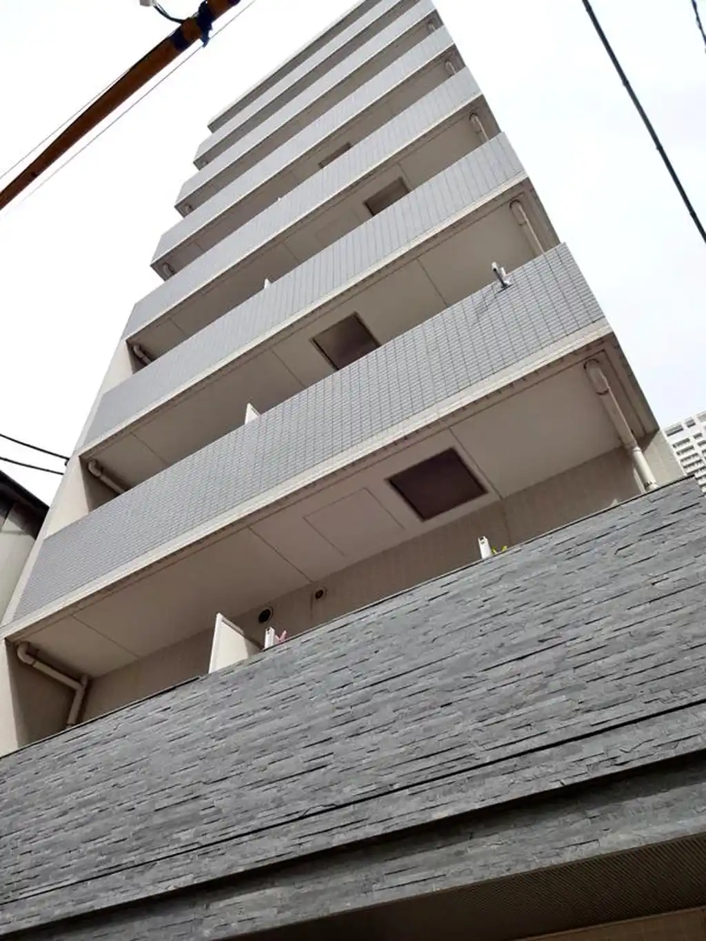 ハーモニーレジデンス月島#002 外観