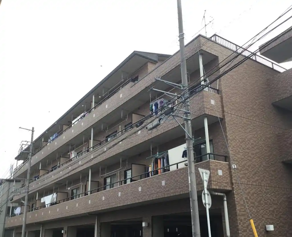 メイプルハウス 外観