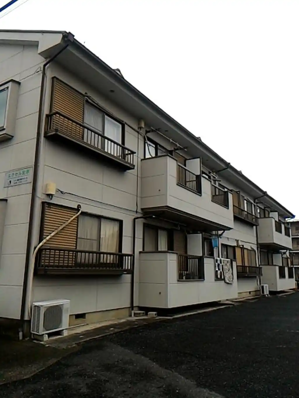 エクセル宮原 外観