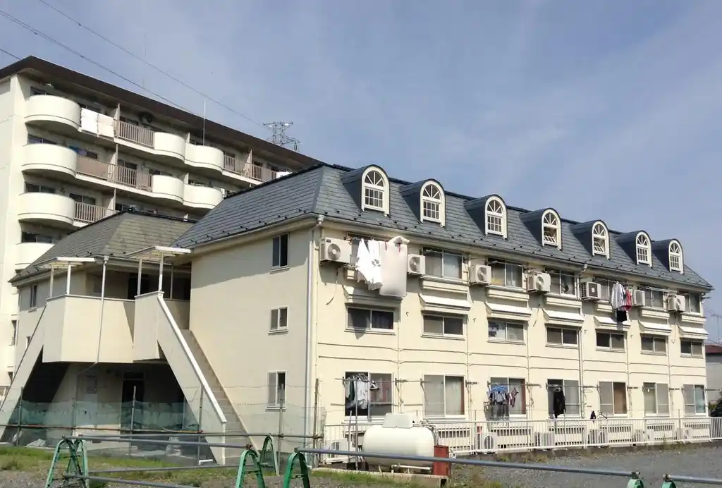 ツインホーム 外観