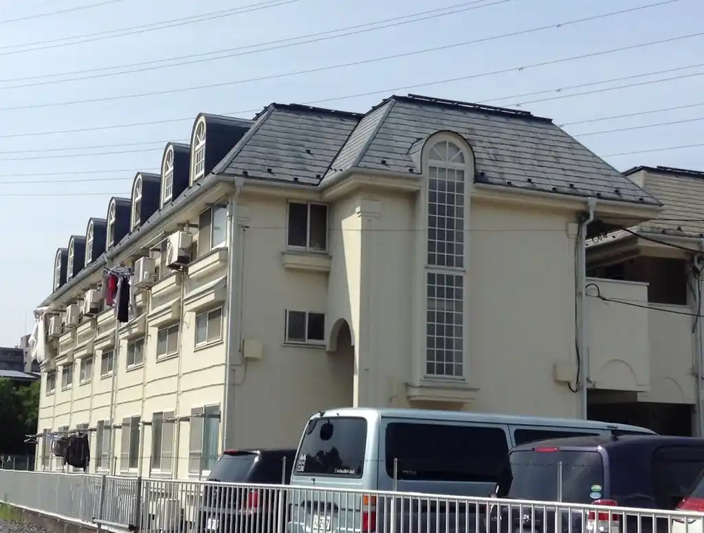 ツインホーム 外観