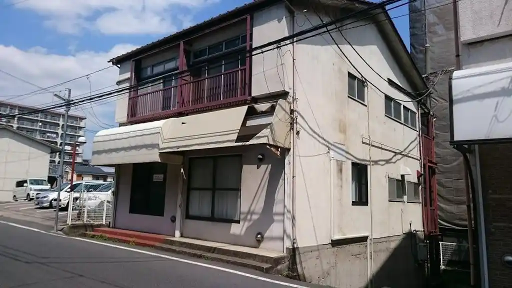 青木第1ハイツ 外観