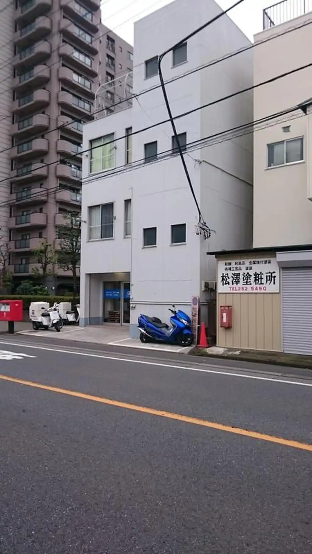 ニッポー第1ビル 外観