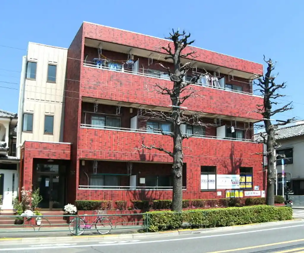 ラフィネ18 外観