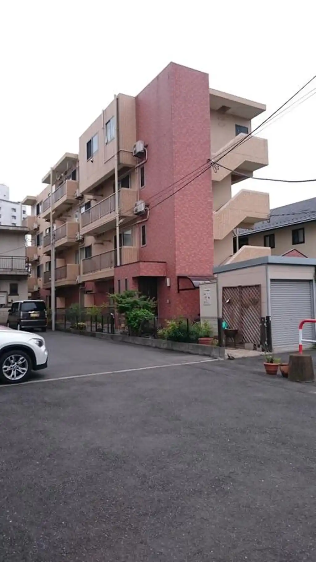 フィールドビレッジ 外観