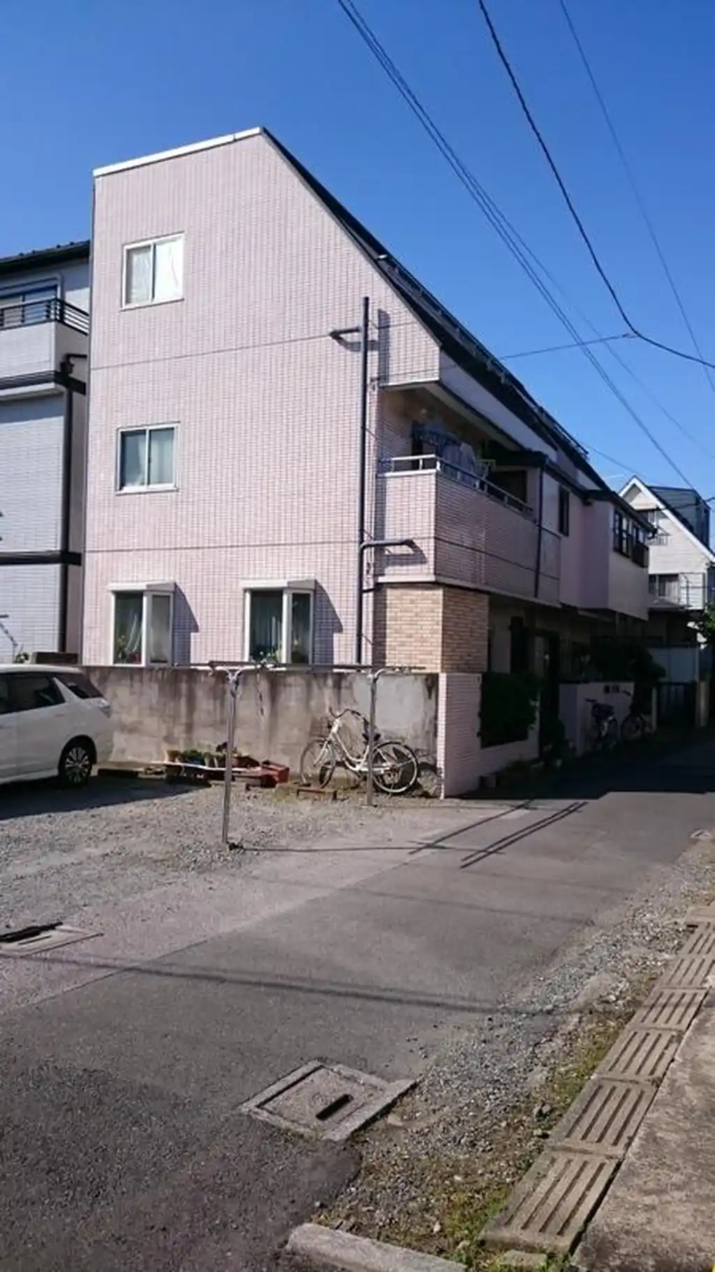 ビオラ森川 外観