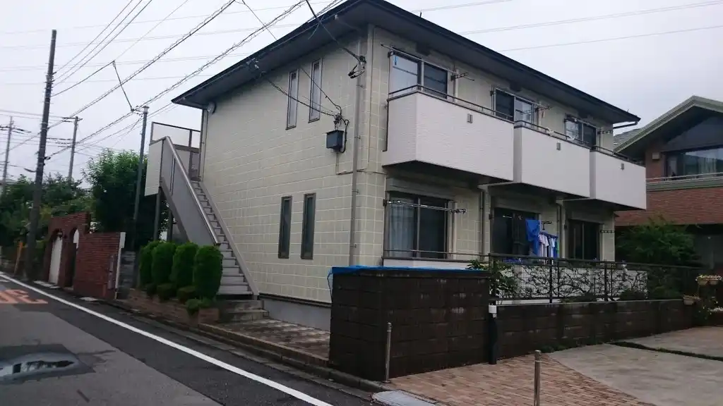 シャローム・ケイ 外観