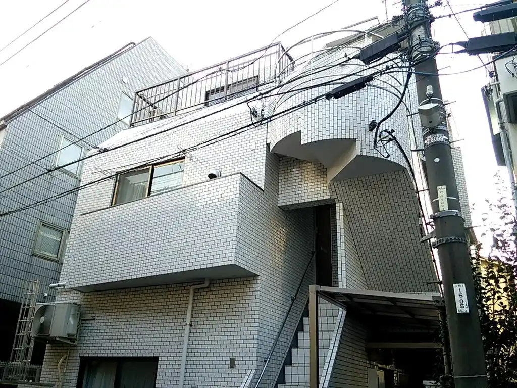 カーサ・ブランカ 外観