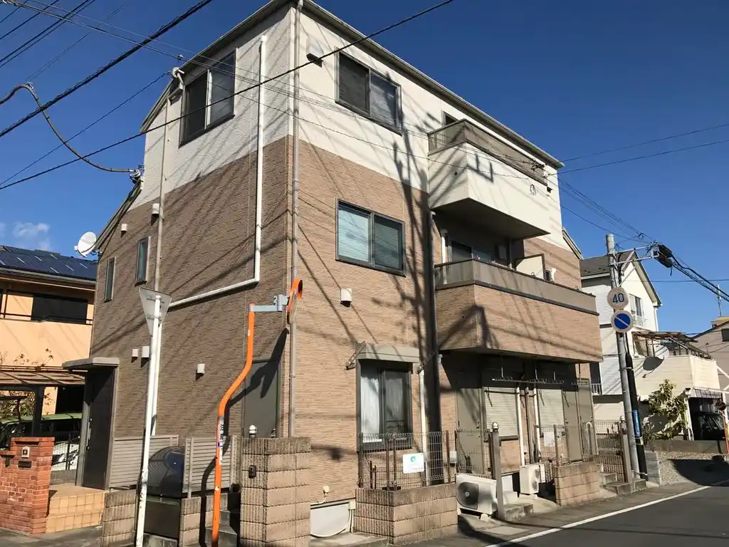 ボヘマーレ 外観