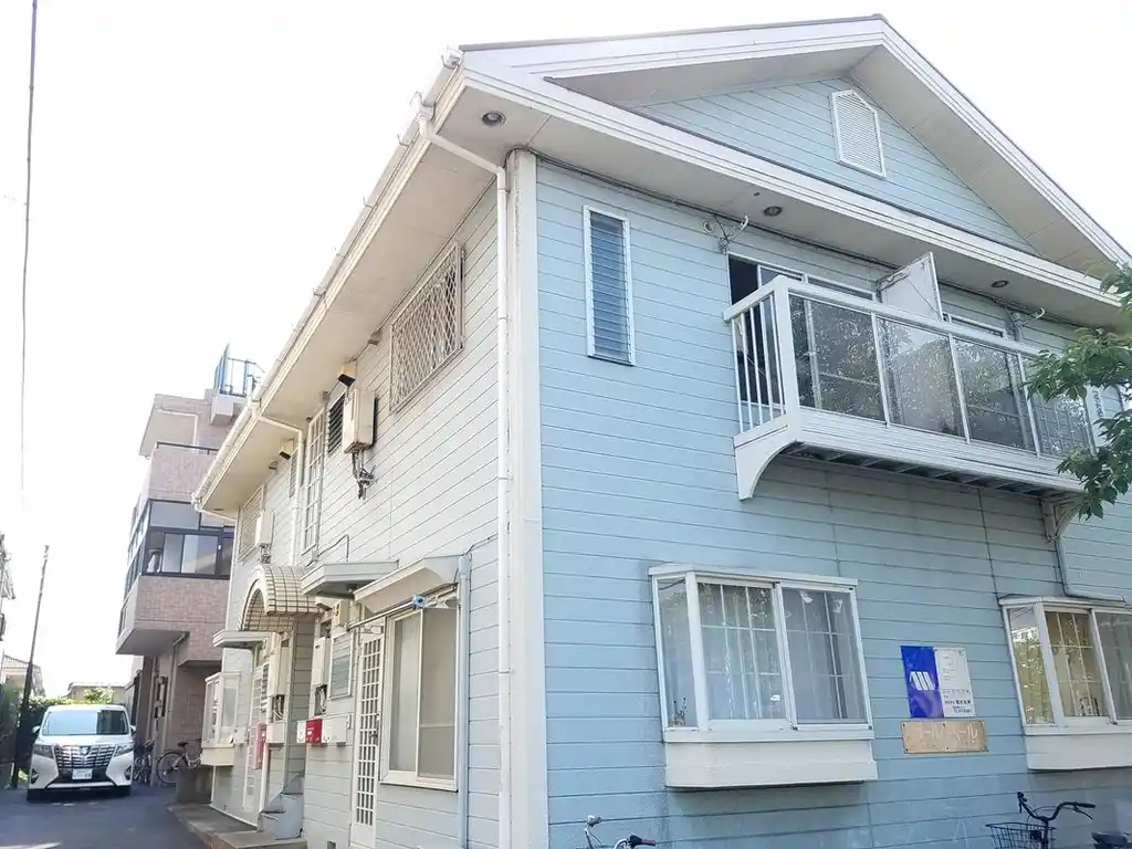 ロールベール 外観