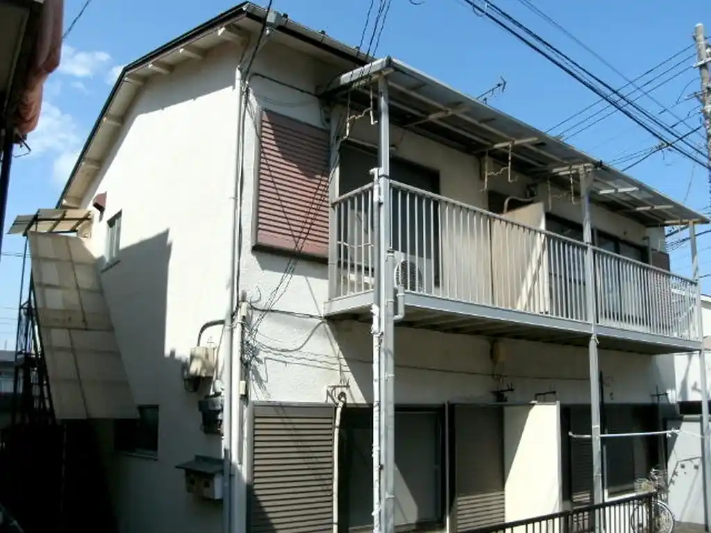 コーポ真希 外観