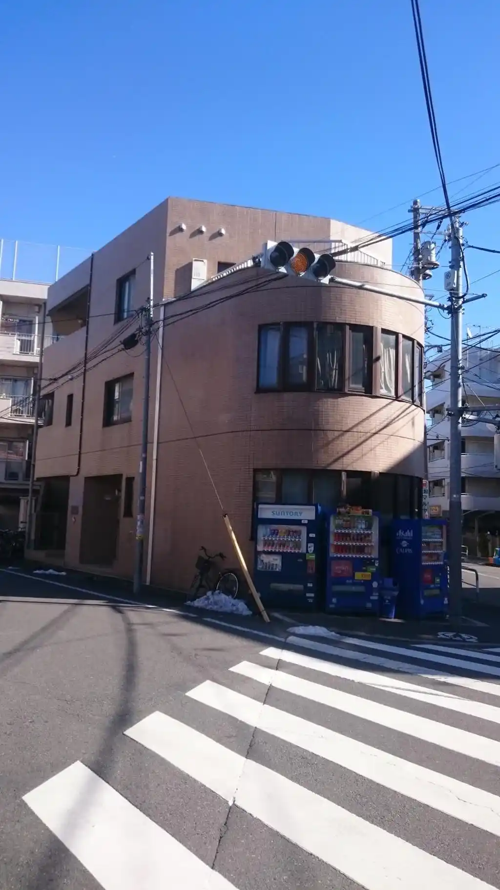 ベルシャトー 外観